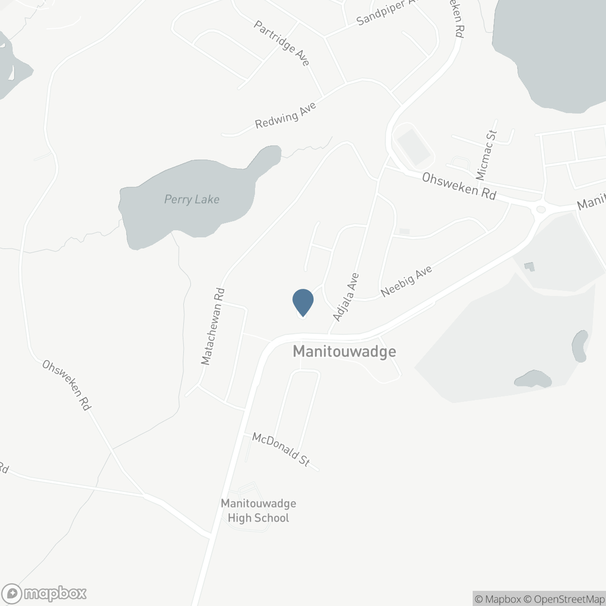 7 ESSA PLACE, Manitouwadge, Ontario P0T 2C0